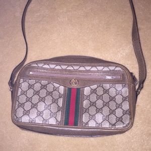 Authentic Gucci handbag